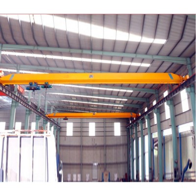 天津行吊 电动单梁起重机5吨10吨遥控行吊电动葫芦吊装装卸