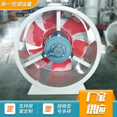 厂家供应消防高温排烟轴流风机 地下车库消防通风用轴流排烟风机图5