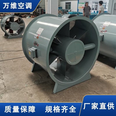 德州亚太管道工业排风机3C认证PYHL(YTPY)混流式屋顶消防排烟图4