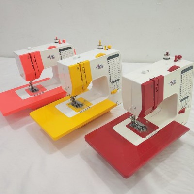 新款友立佳738-38线型扩展台/底座一体家用多功能小型迷你 缝纫机图3