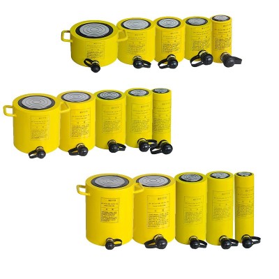 惠扬液压千斤顶桥梁超薄分离式电动起重工具 10T20T30T50吨油缸图4