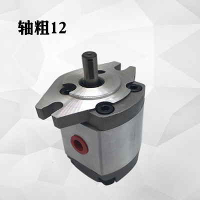 齿轮泵液压油泵HGP-1A-F1R/2R/3R/5R/F6R/F8R R X2B 4B HGP-1A-F4R图2