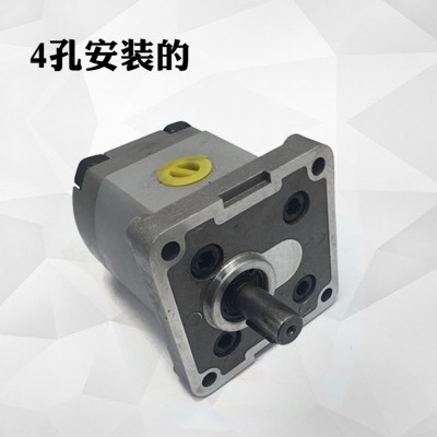 齿轮泵液压油泵HGP-1A-F1R/2R/3R/5R/F6R/F8R R X2B 4B HGP-1A-F4R图3