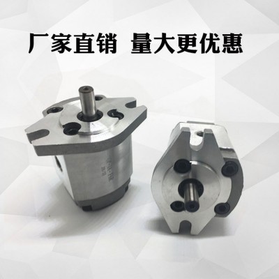 齿轮泵液压油泵HGP-1A-F1R/2R/3R/5R/F6R/F8R R X2B 4B HGP-1A-F4R图5