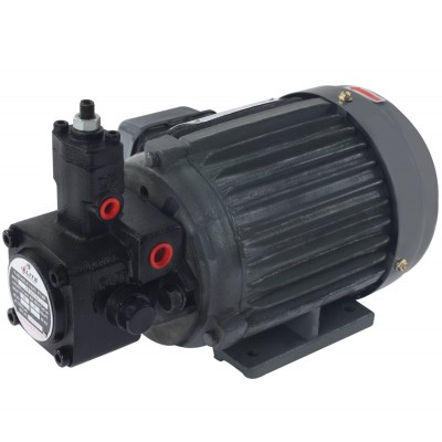 ELITE源头工厂直供0.75kw1.5kw电机油泵液压站油泵马达蒙福MONFR图2
