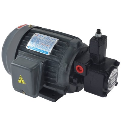 ELITE源头工厂直供0.75kw1.5kw电机油泵液压站油泵马达蒙福MONFR图3