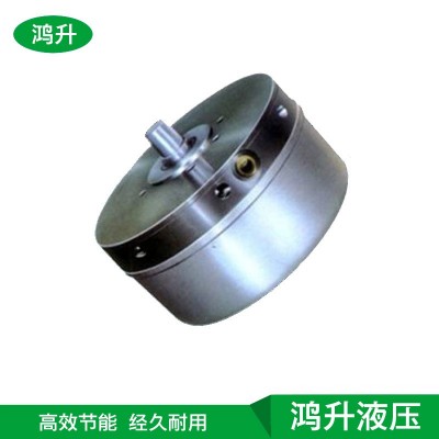 机床静压RK系列径向柱塞泵 微型柱塞泵 工程机械专用低噪音柱塞泵图2