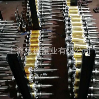 厂家直销JYWQ自动搅匀潜水排污泵JPWQ型外包不锈钢自动搅匀污水泵图3