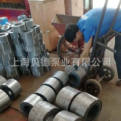 厂家直销JYWQ自动搅匀潜水排污泵JPWQ型外包不锈钢自动搅匀污水泵图5