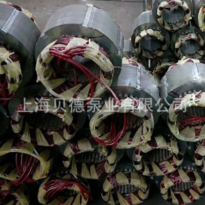 厂家直销IRG型热水管道增压泵立式单级增压泵加压给地暖气循环泵图4