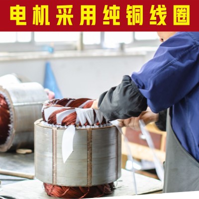 厂家直销ISG立式管道泵空调IRG热水循环泵单级单吸管道离心泵水泵图3