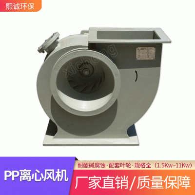 玻璃钢离心风机PPs阻燃风机变频风机实验室通风系统图2