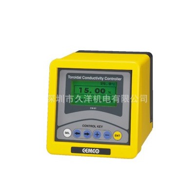 代理原装日本CEMCO施美克PE-41 PH（ORP）指示调节器指示控制器图4