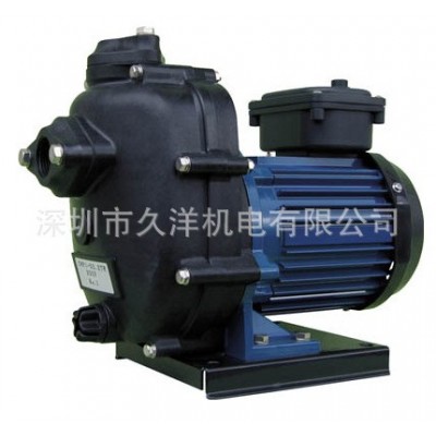日本TERADA寺田CMP2-60.4TR三相200V 60HZ密封式泵图2