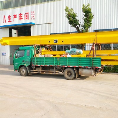 厂家供应桥式单梁起重机 单梁悬挂行车吊车 车间单梁行吊起重机图5