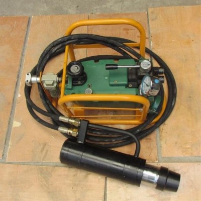MQ18气动锚索张拉机具厂家现货 矿用MQ22锚索张拉机具用锚索厂家图3