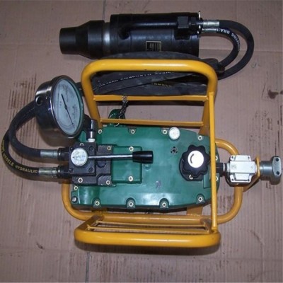 MQ18气动锚索张拉机具厂家现货 矿用MQ22锚索张拉机具用锚索厂家图2
