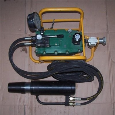 MQ18气动锚索张拉机具厂家现货 矿用MQ22锚索张拉机具用锚索厂家图4