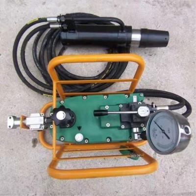MQ18气动锚索张拉机具厂家现货 矿用MQ22锚索张拉机具用锚索厂家图5