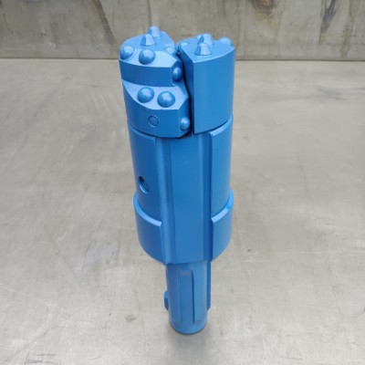 厂直供高低风压潜孔水井根跟管偏心钻头管棚工程扩孔钻具规格齐全图5