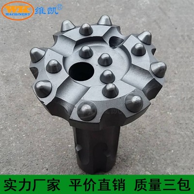 厂家直供俄罗斯越南矿山采石钻孔P110冲击器钻头BMK5钻机潜孔钻头图3