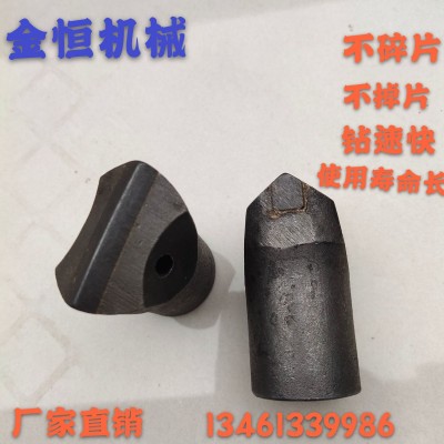 一字风钻头矿山隧道开采 铁矿 金矿 用普拉卡钻头开宇钻头28-42图3