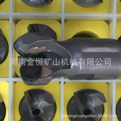 锚索机钻头PDC复合片钻头金恒钻头煤矿勘探钻具28/30/32/36/42图4