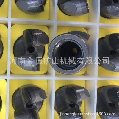 锚索机钻头PDC复合片钻头金恒钻头煤矿勘探钻具28/30/32/36/42图5