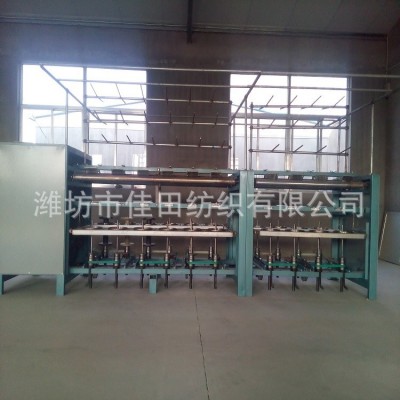 络筒并捻机单股2 3 4股化纤麻棉线捻线机 高速加捻合股机制绳设备图3