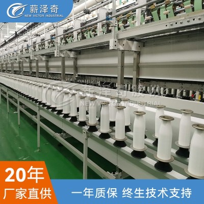薪泽奇XHN104D花捻机 花式纱线捻线机特种纱线机器 厂家直销图2
