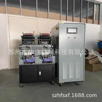 热卖新型纺纱机-气流纺纱机小样机图3