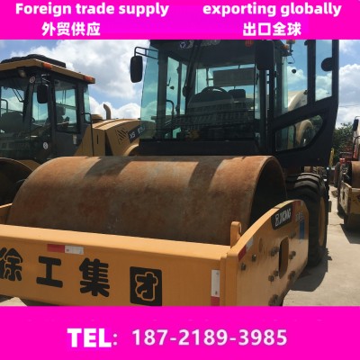 微利跑量XCMG徐工XS263J二手压路机 二手徐工26吨压路机图3