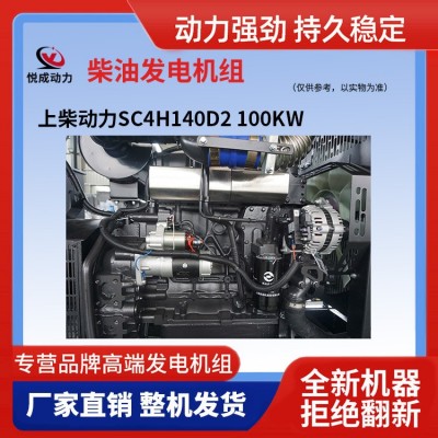 促销上柴动力25KW柴油发电机组 25千瓦小功率 柴油发电机厂家正品图4