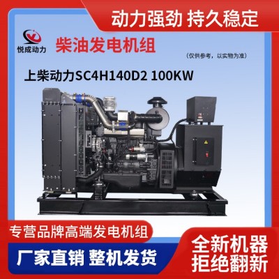 促销上柴动力25KW柴油发电机组 25千瓦小功率 柴油发电机厂家正品图3
