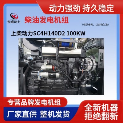 热销上柴动力10KW柴油发电机组 小型发电机 玉柴发电机组厂家供应图4