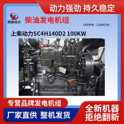 热销上柴动力10KW柴油发电机组 小型发电机 玉柴发电机组厂家供应图2