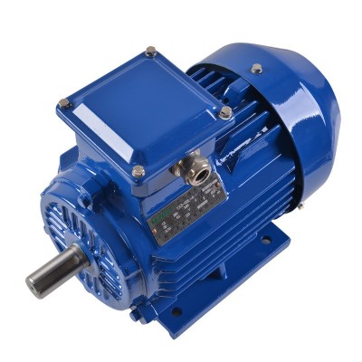 三相电机1.5kw 380v全新三相异步高速电动机y90l-4 轴头24mm图5