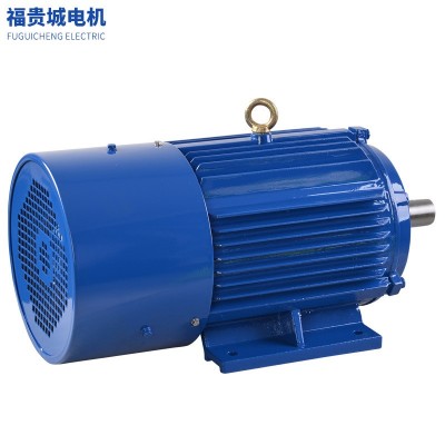 厂家销售变频电机YVF-0.75/1.1/1.5/2.2/3KW三相异步电动机 马达图5