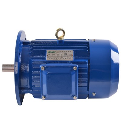 厂家批发YE3三相异步电动机2.2kw4极三相电机和水泵风机机床配套图5