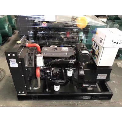 潍柴WP2.3D33E200柴油机 潍柴动力30千瓦 潍柴股份30千瓦发电机组图4