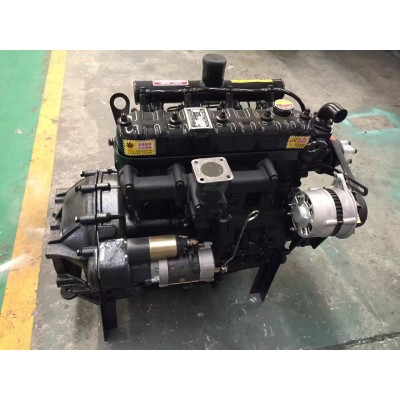 930铲车490柴油机 云内490 云内YN25 YN27 柴油机图2