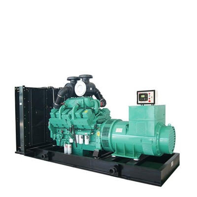 原厂全新足功率700KW柴油发电机组 全自动康明斯600KW发电机组图3