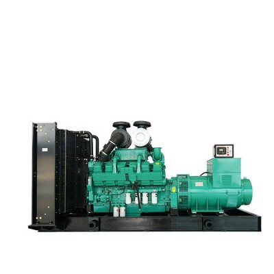 原厂全新足功率700KW柴油发电机组 全自动康明斯600KW发电机组图5