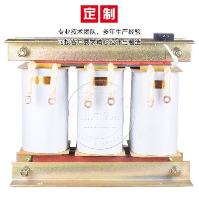 自耦启动变压器QZB-55KW减压启动柜三相电机降压80%65%启动变压器图5