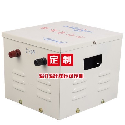 JMB-5000VA行灯安全变压器380V转220V36V单相照明隔离变压器1000W图5