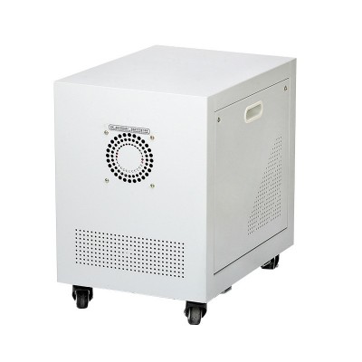放映机隔离变压器220V变220V 电影院安全电源对地电压1V以内10K图5