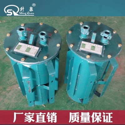 KSG三相矿用防爆隔爆变压器1140V690V660V440V 变220V127V36v图3