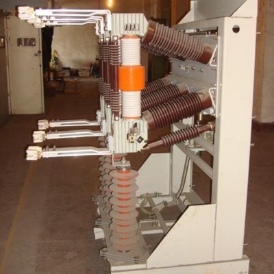 35KV 厂家直供XGN17-40.5箱型交流金属封闭开关设备图3