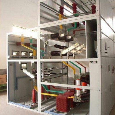 35KV 厂家直供XGN17-40.5箱型交流金属封闭开关设备图4