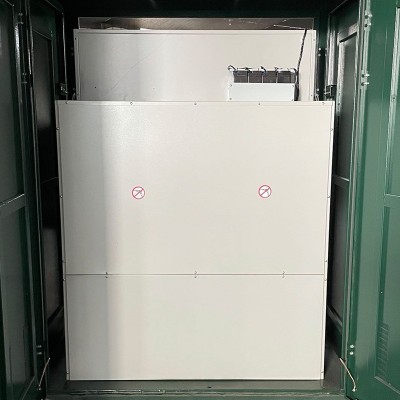 厂家低压成套开关设备配电箱 CSM6-12全绝缘充气式环网开关设备图5